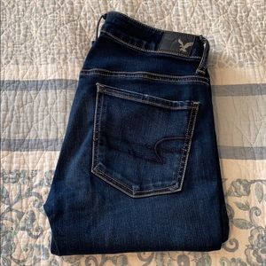 American Eagle Jeggings